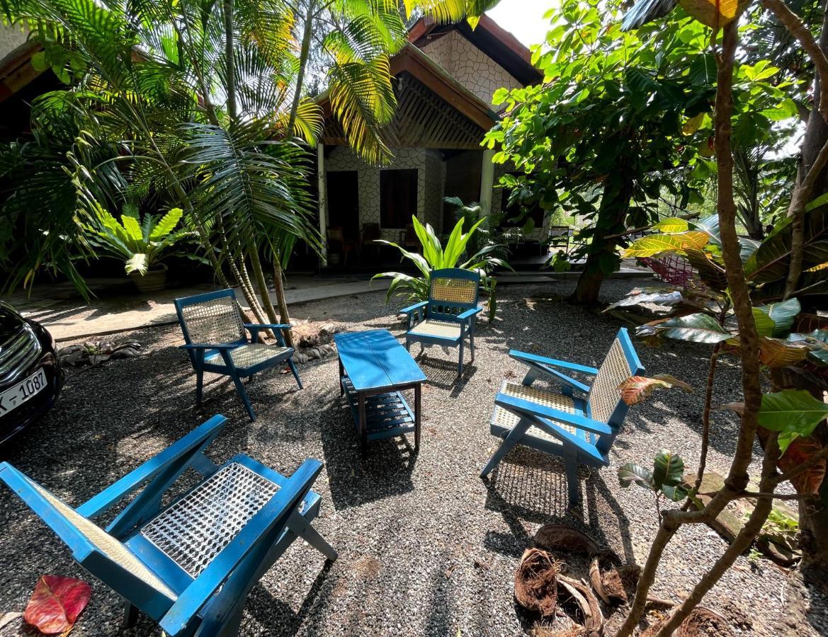 New Roy Guest House Kalkudah  Zewnętrze zdjęcie